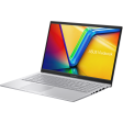 Ноутбук ASUS X1504VA Vivobook 15 (BQ895) [15,6" (1920x1080), Intel Core i5-120U 1.4ГГц, 16 Гб DDR4, SSD 512 Гб, Intel Graphics, без ОС]