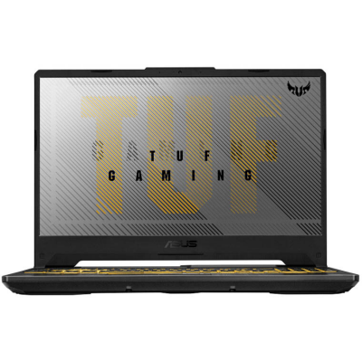Ноутбук ASUS FA506IHR TUF Gaming A15 (HN019W) [15,6" (1920x1080), AMD Ryzen 5 4600H 3.0ГГц, 8 Гб DDR4, SSD 512 Гб, GeForce GTX 1650 4 Гб, Windows 11 Home]