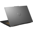 Ноутбук ASUS FX707ZC4 TUF Gaming F17 (2022) (HX097) [17,3" (1920x1080), Intel Core i5-12500H 2.5ГГц, 16 Гб DDR4, SSD 512 Гб, GeForce RTX 3050 4 Гб, без ОС]