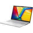 Ноутбук ASUS E1504GA Vivobook Go 15 (BQ192) [15,6" (1920x1080), Intel Core i3-N305 1.8ГГц, 8 Гб DDR4, SSD, UFS 2.1 256 Гб, Intel UHD Graphics, без ОС]
