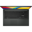 Ноутбук ASUS E1504GA Vivobook Go 15 (BQ193) [15,6" (1920x1080), Intel Core i3-N305 1.8ГГц, 8 Гб DDR4, SSD, UFS 2.1 256 Гб, Intel UHD Graphics, без ОС]