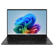 Ноутбук ASUS UM3406KA Zenbook 14 Jade Black (PP181) [14" (2880x1800), AMD Ryzen AI 7 350 2.0ГГц, 32 Гб DDR5, SSD 1 Тб, AMD Radeon 860M, без ОС]