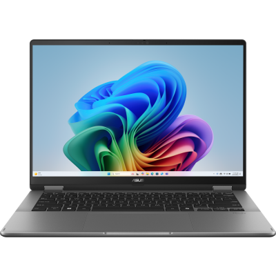 Ноутбук ASUS TP3407SA Vivobook 14 Flip (QL055W) [14" (1920x1200), Intel Core Ultra 7 256V 2.2ГГц, 16 Гб DDR5, SSD 1 Тб, Intel Arc 140V, Windows 11 Home]