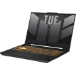 Ноутбук ASUS FX507VV TUF Gaming F15 (2023) (LP314) [15,6" (1920x1080), Intel Core i7-13620H 2.4ГГц, 16 Гб DDR5, SSD 512 Гб, GeForce RTX 4060 8 Гб, без ОС]