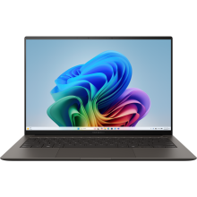 Ноутбук ASUS UX5406SA Zenbook S 14 (PV055W) [14" (2880x1800), Intel Core Ultra 7 258V 2.2ГГц, 32 Гб DDR5, SSD 1 Тб, Intel Arc Graphics, без ОС]