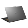 Ноутбук ASUS FX707ZC4 TUF Gaming A17 (2022) (HX014) [17,3" (1920x1080), Intel Core i5-12500H 2.5ГГц, 16 Гб DDR4, SSD 512 Гб, GeForce RTX 3050 4 Гб, без ОС]