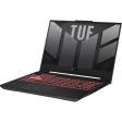 Ноутбук ASUS FX507ZC4 TUF Gaming F15 (2022) (HN204) [15,6" (1920x1080), Intel Core i5-12500H 2.5ГГц, 16 Гб DDR4, SSD 1 Тб, GeForce RTX 3050 4 Гб, без ОС]