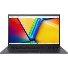 Ноутбук ASUS M3704YA Vivobook 17X (AU052) [17,3" (1920x1080), AMD Ryzen 7 7730U 2.0ГГц, 16 Гб DDR4, SSD 512 Гб, AMD Radeon Vega 8, без ОС]