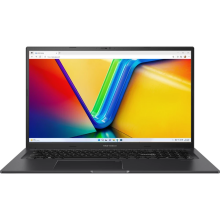 Ноутбук ASUS M3704YA Vivobook 17X (AU223) [17,3" (1920x1080), AMD Ryzen 5 7430U 2.3ГГц, 16 Гб DDR4, SSD 512 Гб, AMD Radeon Graphics, без ОС]