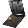 Ноутбук ASUS FX507VV TUF Gaming F15 (2023) (LP314) [15,6" (1920x1080), Intel Core i7-13620H 2.4ГГц, 16 Гб DDR5, SSD 512 Гб, GeForce RTX 4060 8 Гб, без ОС]