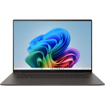 Ноутбук ASUS UM5606WA Zenbook S 16 (RK236W) [16" (2880x1800), AMD Ryzen AI 9 HX 370 2.0ГГц, 32 Гб DDR5, SSD 1 Тб, AMD Radeon 890M, Windows 11 Home]