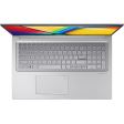 Ноутбук ASUS X1704VA Vivobook 17 (AU398) [17,3" (1920x1080), Intel Core i7-1355U 1.7ГГц, 16 Гб DDR4, SSD 1 Тб, Intel Iris Xe Graphics, без ОС]