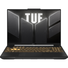 Ноутбук ASUS FX607VU TUF Gaming F16 (2024) (RL061) [16" (1920x1200), Intel Core i5-210H 2.2ГГц, 16 Гб DDR5, SSD 512 Гб, GeForce RTX 4050 6 Гб, без ОС]