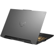 Ноутбук ASUS FX507VU TUF Gaming F15 (2023) (LP150) [15,6" (1920x1080), Intel Core i7-13620H 2.4ГГц, 16 Гб DDR5, SSD 512 Гб, GeForce RTX 4050 6 Гб, без ОС]