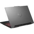 Ноутбук ASUS FX507ZC4 TUF Gaming F15 (2022) (HN204) [15,6" (1920x1080), Intel Core i5-12500H 2.5ГГц, 16 Гб DDR4, SSD 1 Тб, GeForce RTX 3050 4 Гб, без ОС]