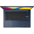 Ноутбук ASUS X1404VA Vivobook 14 (EB416W) [14" (1920x1080), Intel Core i5-1335U 1.3ГГц, 8 Гб DDR4, SSD 512 Гб, Intel Iris Xe Graphics, Windows 11 Home]