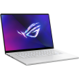 Ноутбук ASUS GU605MU ROG Zephyrus G16 (2024) (QR109) [16" (2560x1600), Intel Core Ultra 7 155H 1.4ГГц, 16 Гб DDR5, SSD 512 Гб, GeForce RTX 4050 6 Гб, без ОС]