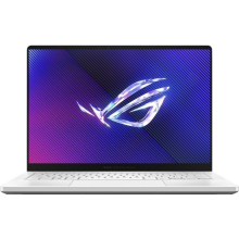 Ноутбук ASUS GA403UU ROG Zephyrus G14 (2024) (QS080) [14" (2880x1800), AMD Ryzen 7 8845HS 3.8ГГц, 16 Гб DDR5, SSD 1 Тб, GeForce RTX 4050 6 Гб, без ОС]