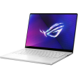 Ноутбук ASUS GA403UU ROG Zephyrus G14 (2024) (QS080) [14" (2880x1800), AMD Ryzen 7 8845HS 3.8ГГц, 16 Гб DDR5, SSD 1 Тб, GeForce RTX 4050 6 Гб, без ОС]