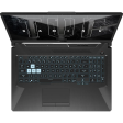 Ноутбук ASUS FA706NF TUF Gaming A17 (2023) (HX031) [17,3" (1920x1080), AMD Ryzen 5 7535HS 3.3ГГц, 16 Гб DDR5, SSD 512 Гб, GeForce RTX 2050 4 Гб, без ОС]