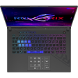 Ноутбук ASUS G614JU ROG Strix G16 (2023) (N3490) [16" (1920x1200), Intel Core i5-13450HX 2.4ГГц, 16 Гб DDR5, SSD 512 Гб, GeForce RTX 4050 6 Гб, без ОС]