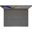 Ноутбук ASUS M5406WA Vivobook S14 OLED (QD127) [14" (1920x1200), AMD Ryzen AI 9 365 2.0ГГц, 24 Гб DDR5, SSD 1 Тб, AMD Radeon 880M, без ОС]