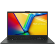 Ноутбук ASUS E1504FA Vivobook Go (NJ287) [15,6" (1920x1080), AMD Ryzen 5 7520U 2.8ГГц, 8 Гб DDR5, SSD 512 Гб, AMD Radeon 610M, без ОС]