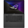 Ноутбук ASUS GU603VV ROG Zephyrus G16 (2023) (N4112) [16" (2560x1600), Intel Core i7-13620H 2.4ГГц, 16 Гб DDR4, SSD 1 Тб, GeForce RTX 4060 8 Гб, без ОС]