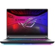 Ноутбук ASUS G615LW ROG Strix G16 (2025) (S5080) [16" (2560x1600), Intel Core Ultra 9 275HX 2.7ГГц, 32 Гб DDR5, SSD 1 Тб, GeForce RTX 5080 16 Гб, без ОС]