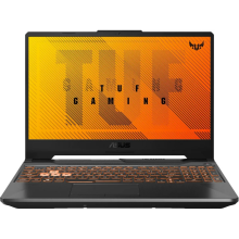 Ноутбук ASUS FA506NCR TUF Gaming A15 (HN059) [15,6" (1920x1080), AMD Ryzen 7 7435HS 3.1ГГц, 16 Гб DDR5, SSD 512 Гб, GeForce RTX 3050 4 Гб, без ОС]