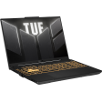 Ноутбук ASUS FX607VU TUF Gaming F16 (2024) (RL061) [16" (1920x1200), Intel Core i5-210H 2.2ГГц, 16 Гб DDR5, SSD 512 Гб, GeForce RTX 4050 6 Гб, без ОС]