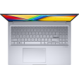 Ноутбук ASUS K3605ZV Vivobook 16X Cool Silver (RP249) [16" (1920x1200), Intel Core i5-12500H 2.5ГГц, 16 Гб DDR4, SSD 1 Тб, GeForce RTX 4060 8 Гб, без ОС]