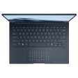 Ноутбук ASUS UX3405CA Zenbook 14 Ponder Blue (PP188) [14" (2880x1800), Intel Core Ultra 9 285H 2.9ГГц, 16 Гб DDR5, SSD 1 Тб, Intel Arc 140T, без ОС]