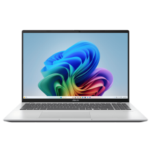 Ноутбук ASUS M1607KA Vivobook 16 (MB037) [16" (1920x1200), AMD Ryzen AI 5 340 2.0ГГц, 16 Гб DDR5, SSD 512 Гб, AMD Radeon 840M, без ОС]