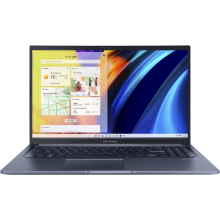 Ноутбук ASUS X1502VA Vivobook 15 (BQ924) [15,6" (1920x1080), Intel Core i7-13620H 2.4ГГц, 16 Гб DDR4, SSD 512 Гб, Intel UHD Graphics, без ОС]