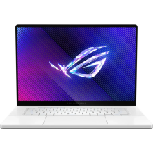 Ноутбук ASUS GA605WV ROG Zephyrus G16 (2024) (QR118) [16" (2560x1600), AMD Ryzen AI 9 HX 370 2.0ГГц, 16 Гб DDR5, SSD 1 Тб, GeForce RTX 4060 8 Гб, без ОС]