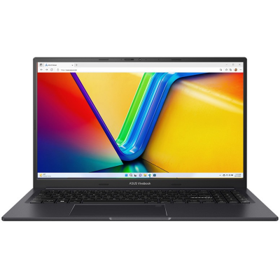 Ноутбук ASUS K3504VA Vivobook 15X OLED (MA476) [15,6" (2880x1620), Intel Core i5-1335U 1.3ГГц, 16 Гб DDR4, SSD 512 Гб, Intel Iris Xe Graphics, без ОС]
