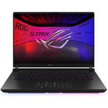 Ноутбук ASUS G635LX ROG Strix SCAR 16 (2025) (RW041) [16" (2560x1600), Intel Core Ultra 9 275HX 2.7ГГц, 32 Гб DDR5, SSD 1 Тб, GeForce RTX 5090 24 Гб, без ОС]