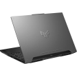 Ноутбук ASUS FX507ZI4 TUF Gaming F15 (2022) (LP030) [15,6" (1920x1080), Intel Core i7-12700H 2.3ГГц, 16 Гб DDR4, SSD 512 Гб, GeForce RTX 4070 8 Гб, без ОС]