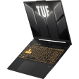 Ноутбук ASUS FX607VU TUF Gaming F16 (2024) (RL061) [16" (1920x1200), Intel Core i5-210H 2.2ГГц, 16 Гб DDR5, SSD 512 Гб, GeForce RTX 4050 6 Гб, без ОС]