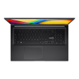 Ноутбук ASUS K3704VA Vivobook 17X (AU051) [17,3" (1920x1080), Intel Core i5-13500H 2.6ГГц, 16 Гб DDR4, SSD 512 Гб, Intel Iris Xe Graphics, без ОС]