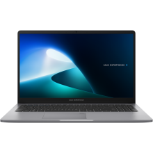 Ноутбук ASUS P1503CVA ExpertBook P1 (S70349) [15,6" (1920x1080), Intel Core i3-1315U 1.2ГГц, 8 Гб DDR5, SSD 512 Гб, Intel Iris Xe Graphics, без ОС]