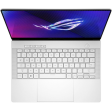 Ноутбук ASUS GA403UU ROG Zephyrus G14 (2024) (QS080) [14" (2880x1800), AMD Ryzen 7 8845HS 3.8ГГц, 16 Гб DDR5, SSD 1 Тб, GeForce RTX 4050 6 Гб, без ОС]