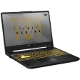 Ноутбук ASUS FA506IHR TUF Gaming A15 (HN019W) [15,6" (1920x1080), AMD Ryzen 5 4600H 3.0ГГц, 8 Гб DDR4, SSD 512 Гб, GeForce GTX 1650 4 Гб, Windows 11 Home]