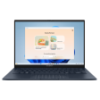 Ноутбук ASUS UX3405CA Zenbook 14 Ponder Blue (PP188) [14" (2880x1800), Intel Core Ultra 9 285H 2.9ГГц, 16 Гб DDR5, SSD 1 Тб, Intel Arc 140T, без ОС]
