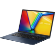Ноутбук ASUS X1704VA Vivobook 17 (AU661) [17,3" (1920x1080), Intel U Series U300 1.2ГГц, 8 Гб DDR4, SSD 512 Гб, Intel UHD Graphics, без ОС]