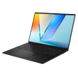 Ноутбук ASUS S5606CA Vivobook S 16 Neutral Black (RI072) [16" (2880x1800), Intel Core Ultra 5 225H 1.7ГГц, 16 Гб DDR5, SSD 1 Тб, Intel Arc 130T, без ОС]