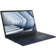 Ноутбук ASUS B1502CGA ExpertBook B1 (BQ0386X) [15,6" (1920x1080), Intel Core i3-N305 1.8ГГц, 8 Гб DDR4, SSD 256 Гб, Intel UHD Graphics, Windows 11 PRO]