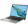 Ноутбук ASUS UX5304VA Zenbook S OLED (NQ396) [13,3" (2880x1800), Intel Core i7-1355U 1.7ГГц, 16 Гб DDR5, SSD 1 Тб, Intel Iris Xe Graphics, без ОС]
