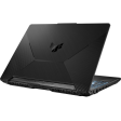 Ноутбук ASUS FA506NC TUF Gaming A15 (HN063) [15,6" (1920x1080), AMD Ryzen 5 7535HS 3.3ГГц, 16 Гб DDR5, SSD 512 Гб, GeForce RTX 3050 4 Гб, без ОС]